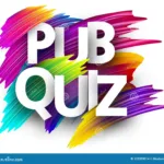 Pub Quiz