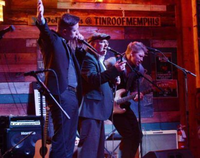 Chris Kramer's Beatbox 'n' Blues
