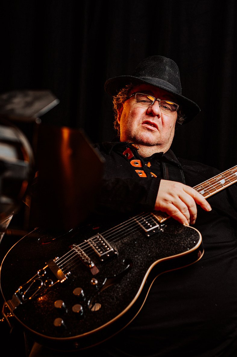 Joe Vox Trio