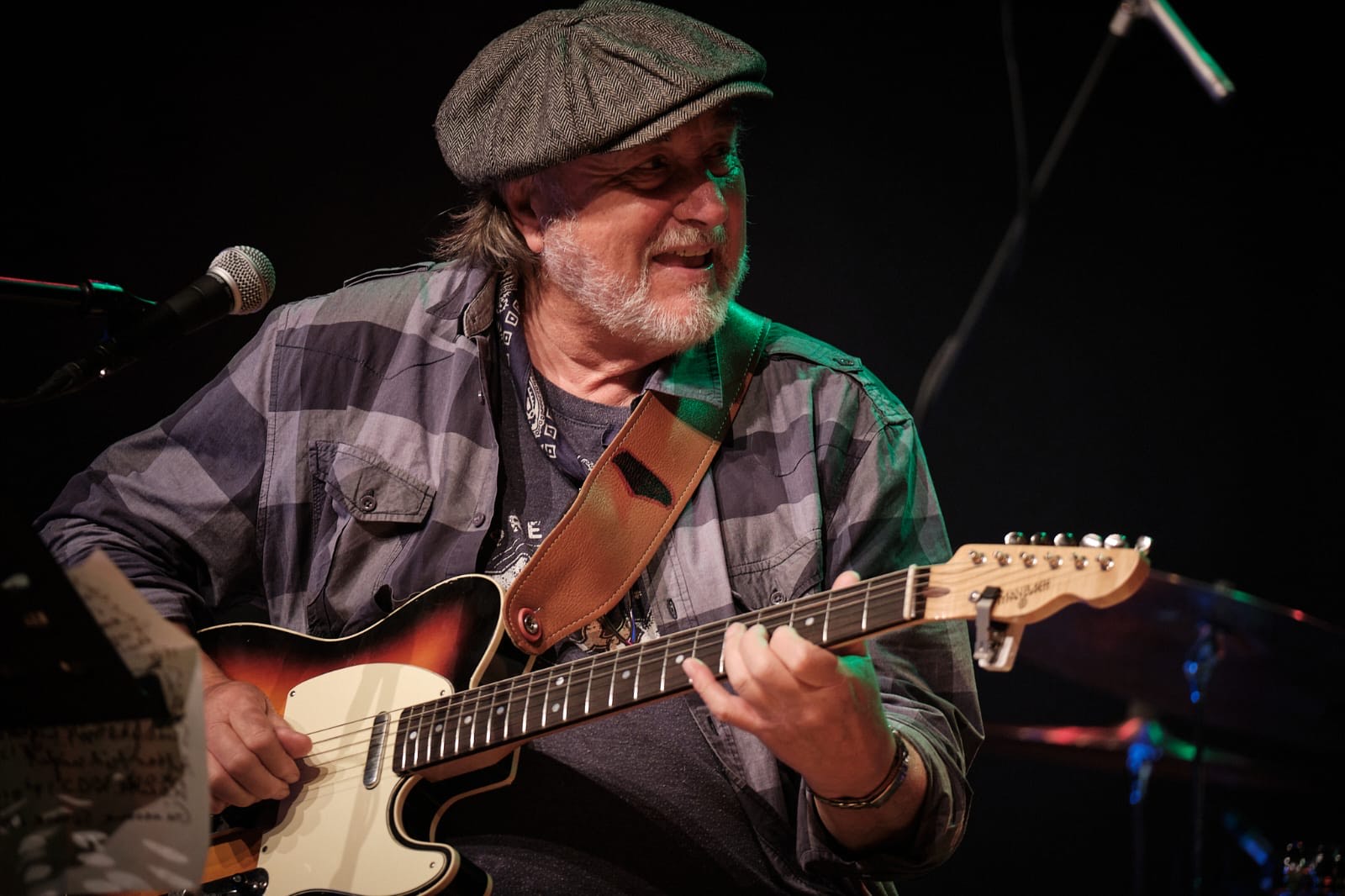Miller Anderson Band