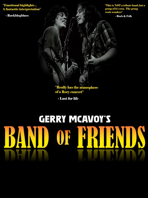 Band of Friends