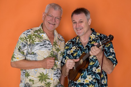 Werner Koczwara & Ernst Mantel    Vereintes Lachwerk