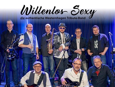 Willenlos sexy - die Westernhagen Show