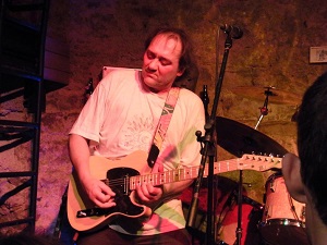 Werner Dannemann & Band